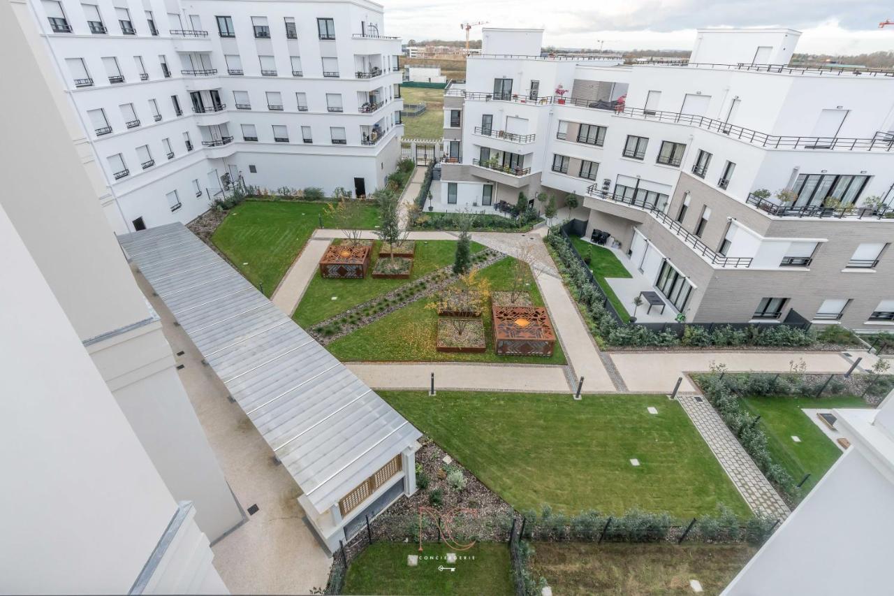 *Disneyland-Paris* 10 Pers, Wifi, 2 Parkings Chessy  Exteriér fotografie
