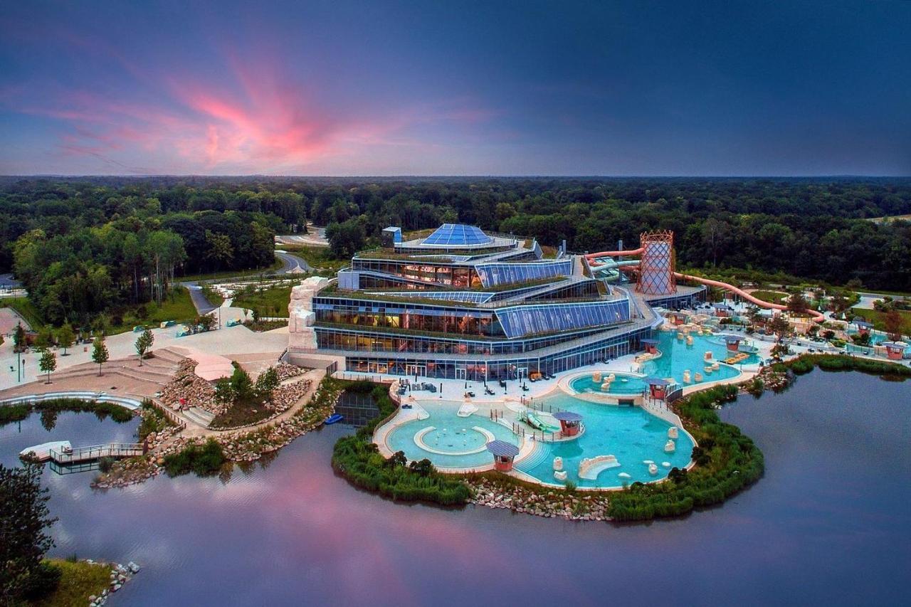 *Disneyland-Paris* 10 Pers, Wifi, 2 Parkings Chessy  Exteriér fotografie