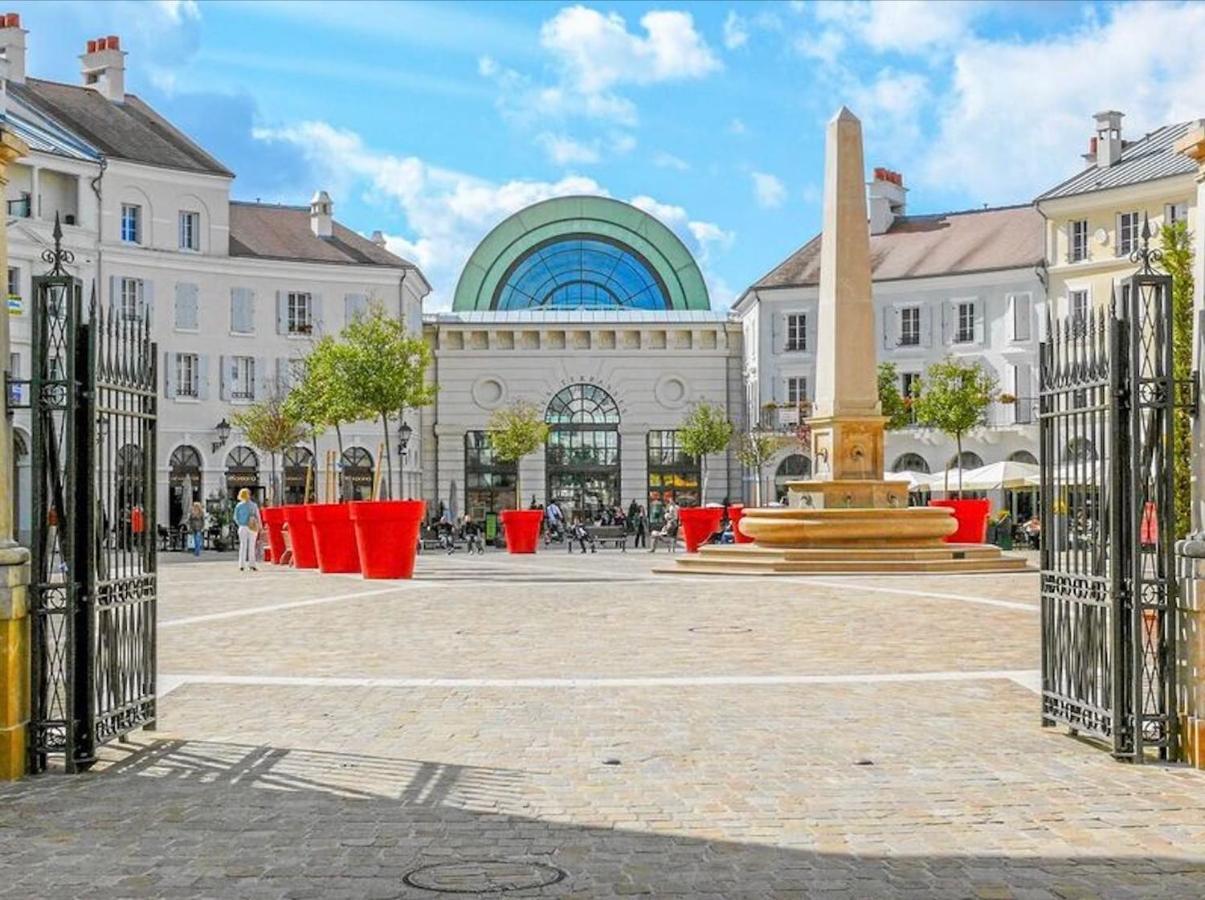 *Disneyland-Paris* 10 Pers, Wifi, 2 Parkings Chessy  Exteriér fotografie